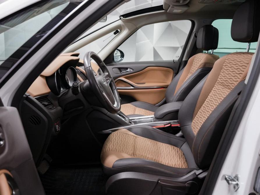 Opel Zafira C Ульяновск  - изображение 10