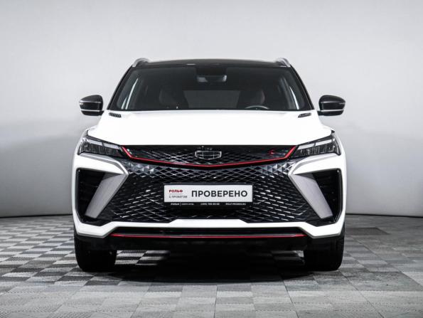 Geely Coolray I Рестайлинг с пробегом 2024 года, цена 2 125 000 рублей, 22360 км, внедорожник, Автокод Объявления
