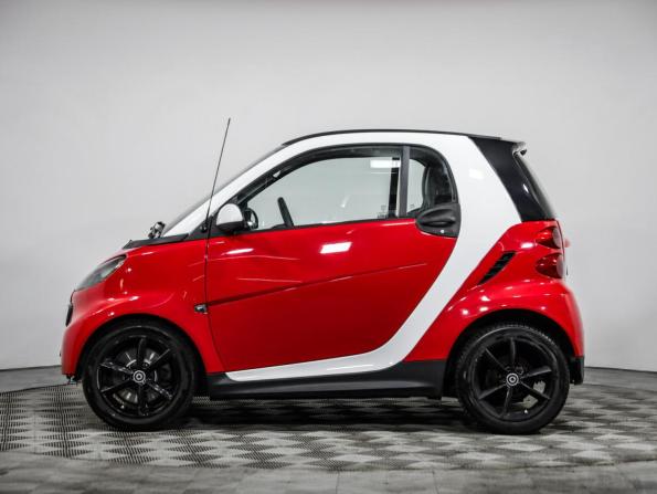 Smart Fortwo II с пробегом 2013 года, цена 619 000 рублей, 183871 км, хэтчбек, Автокод Объявления