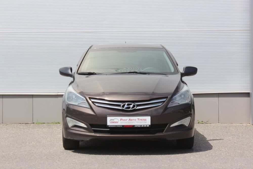 Hyundai Solaris I Рестайлинг Белгород  - изображение 3