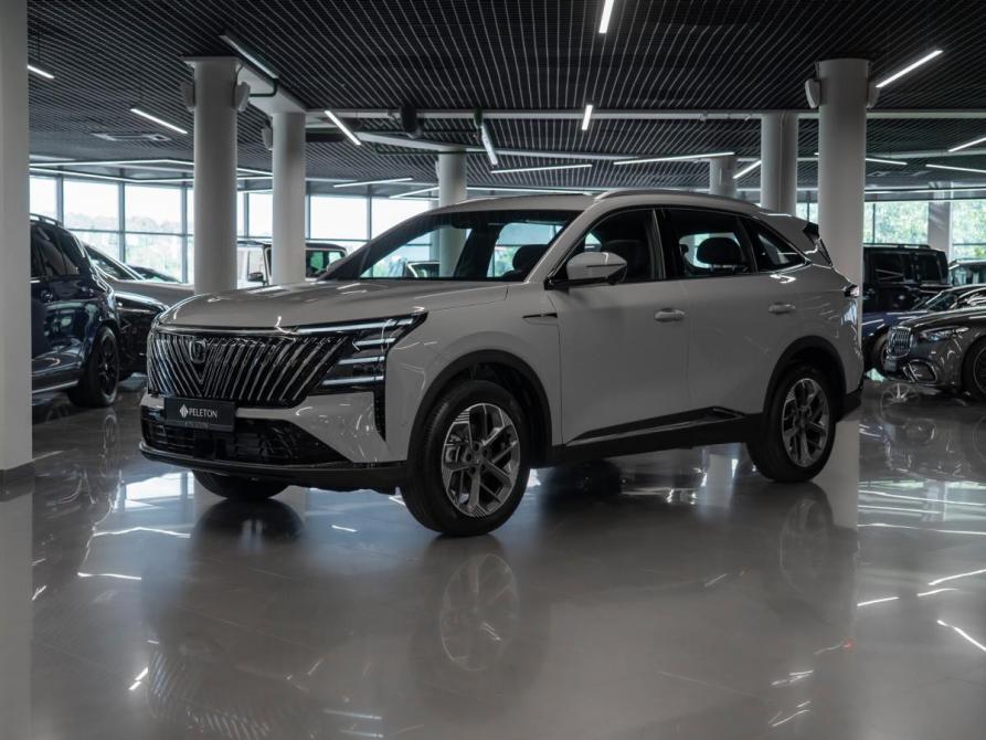 Changan CS75 Plus IV Москва  - изображение 1