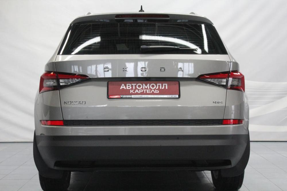 Skoda Kodiaq I Кемерово  - изображение 8