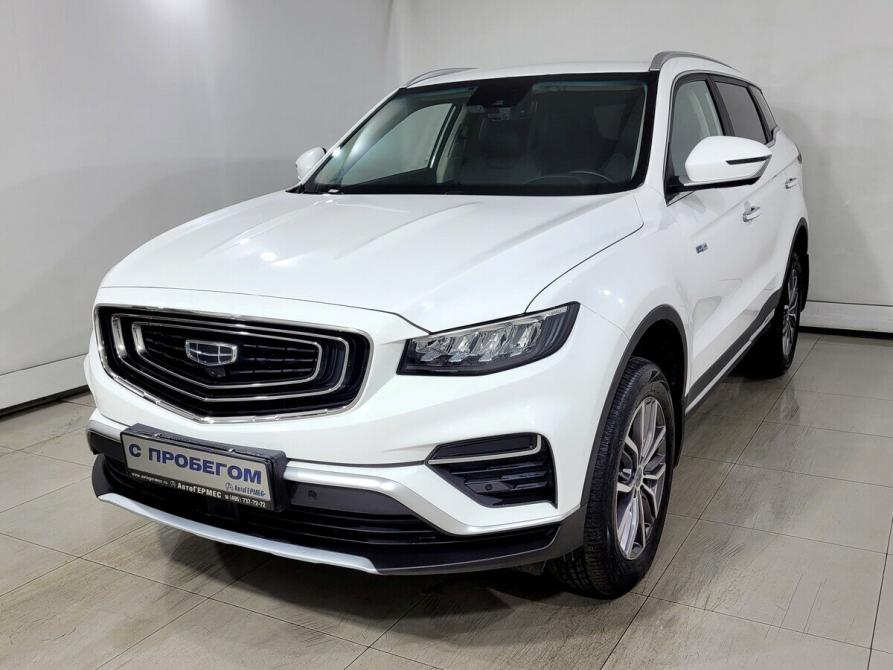 Geely Atlas Pro Москва  - изображение 1