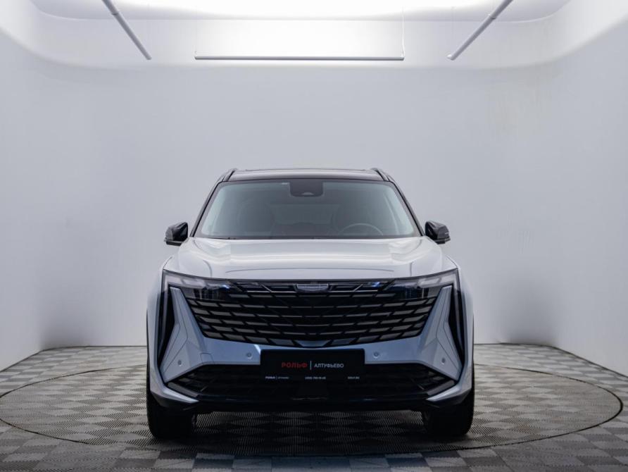 Geely Atlas II Москва  - изображение 8