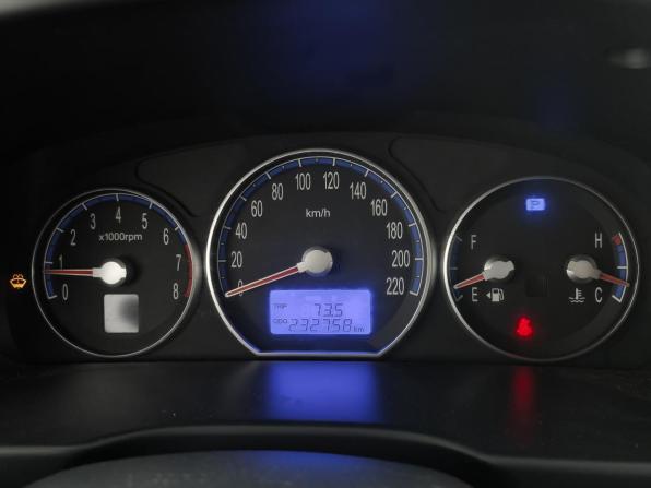 Hyundai Santa Fe II с пробегом 2006 года, цена 819 000 рублей, 232758 км, внедорожник, Автокод Объявления