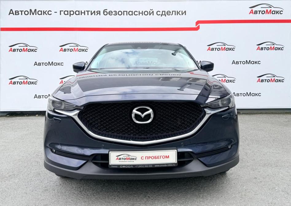 Mazda CX-5 II Тюмень  - изображение 2