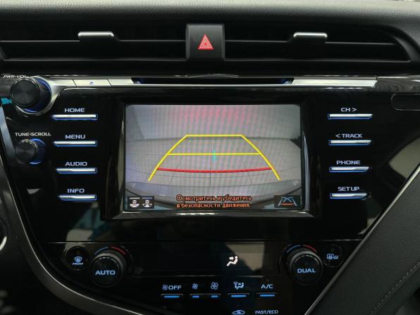 Toyota Camry VIII (XV70) с пробегом 2018 года, цена 2 850 000 рублей, 77720 км, седан, Автокод Объявления