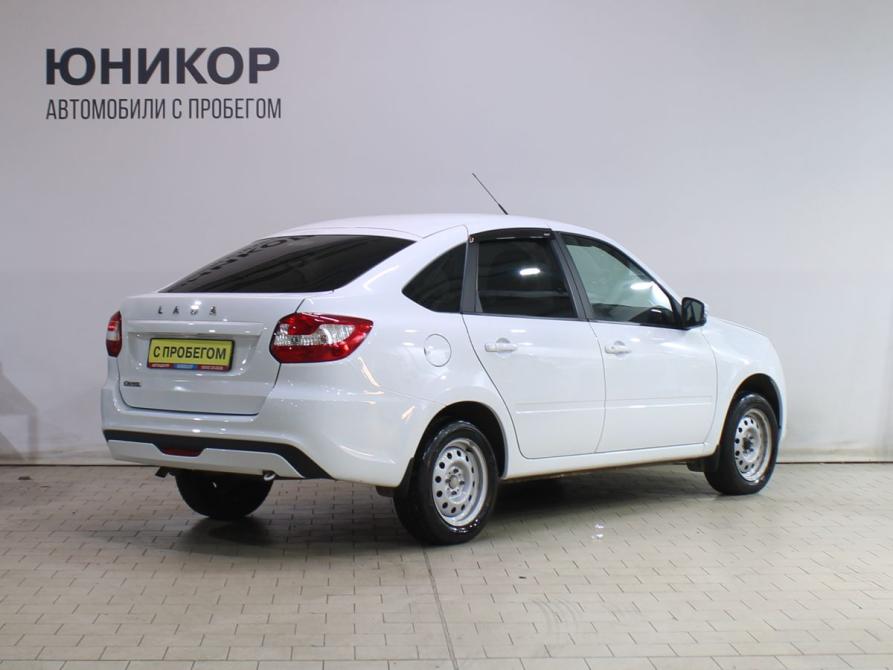 Lada (ВАЗ) Granta I Рестайлинг Дзержинск  - изображение 2