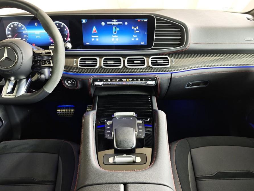 Mercedes-Benz GLE AMG II (V167) Рестайлинг Москва  - изображение 15