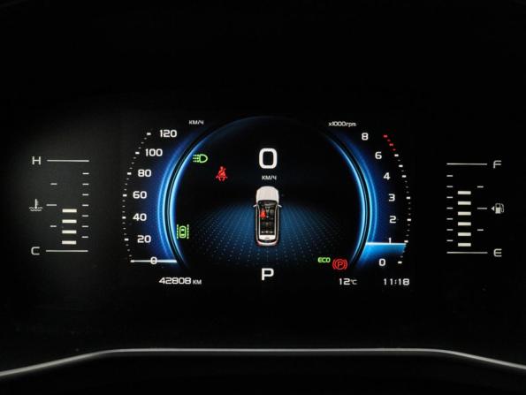 Geely Atlas Pro с пробегом 2024 года, цена 2 230 000 рублей, 42800 км, внедорожник, Автокод Объявления