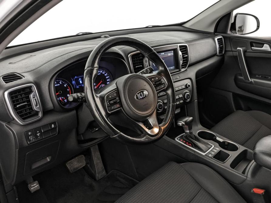 Kia Sportage IV Москва  - изображение 15
