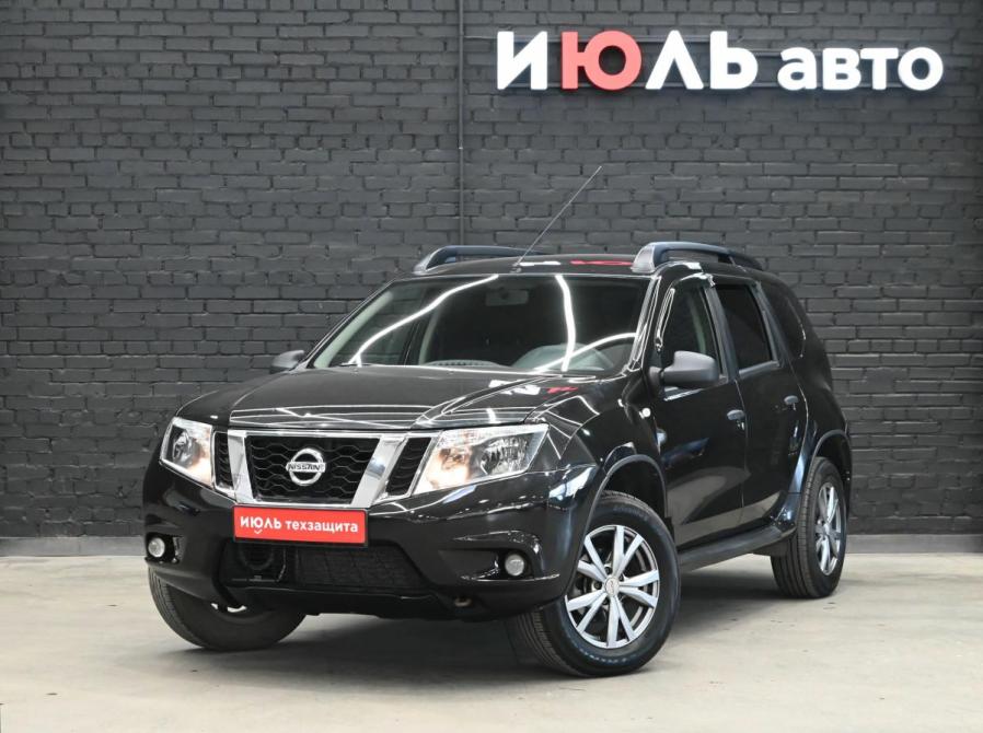 Nissan Terrano III (D10) Екатеринбург  - изображение 1
