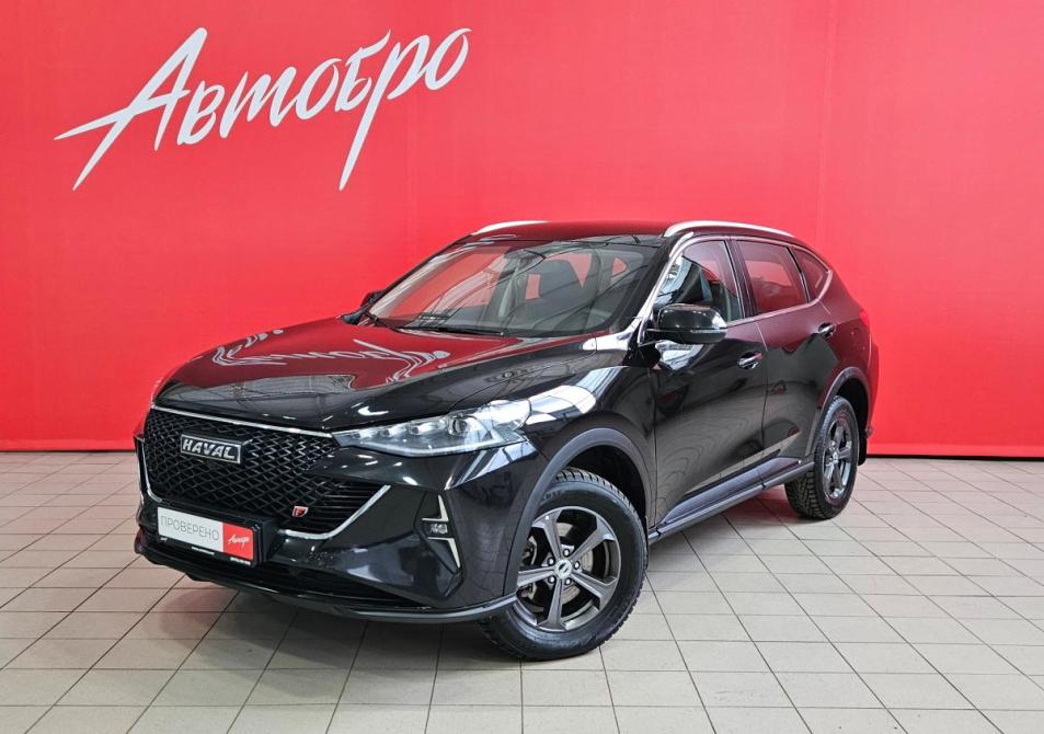 Haval F7 I Рестайлинг Вологда  - изображение 1
