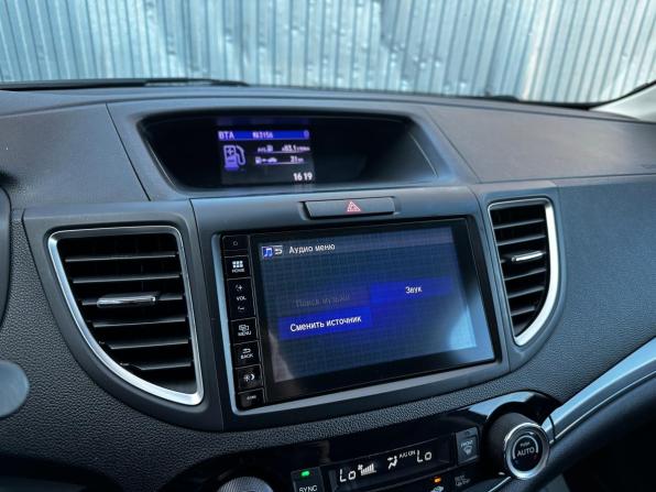 Honda CR-V IV Рестайлинг с пробегом 2016 года, цена 2 150 000 рублей, 157588 км, внедорожник, Автокод Объявления