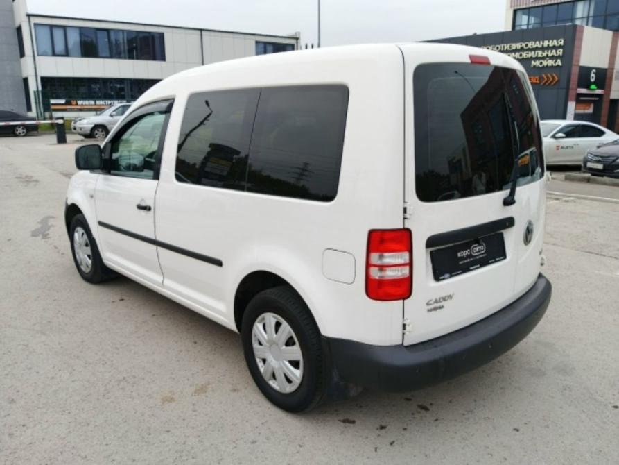 Volkswagen Caddy III Рестайлинг Тула  - изображение 6