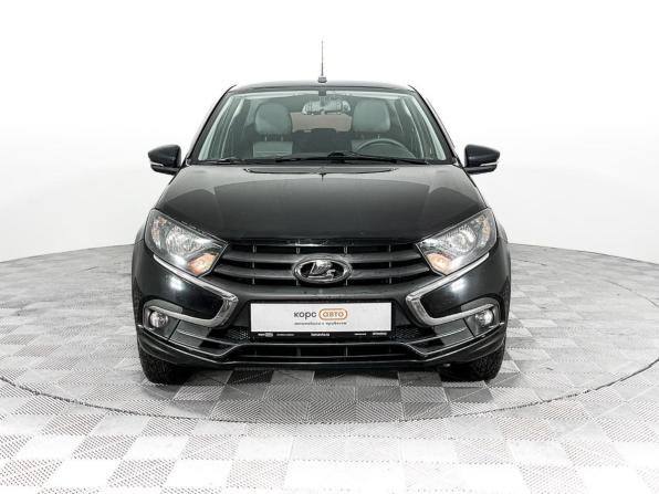 Lada (ВАЗ) Granta I Рестайлинг с пробегом 2019 года, цена 517 000 рублей, 85823 км, седан, Автокод Объявления