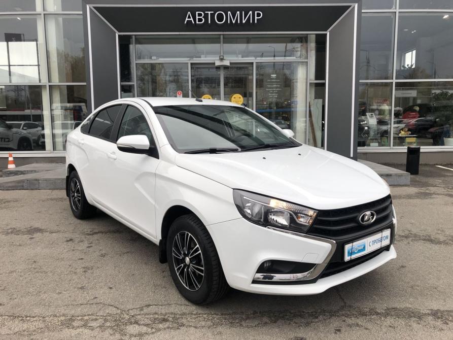 Lada (ВАЗ) Vesta I Брянск  - изображение 3