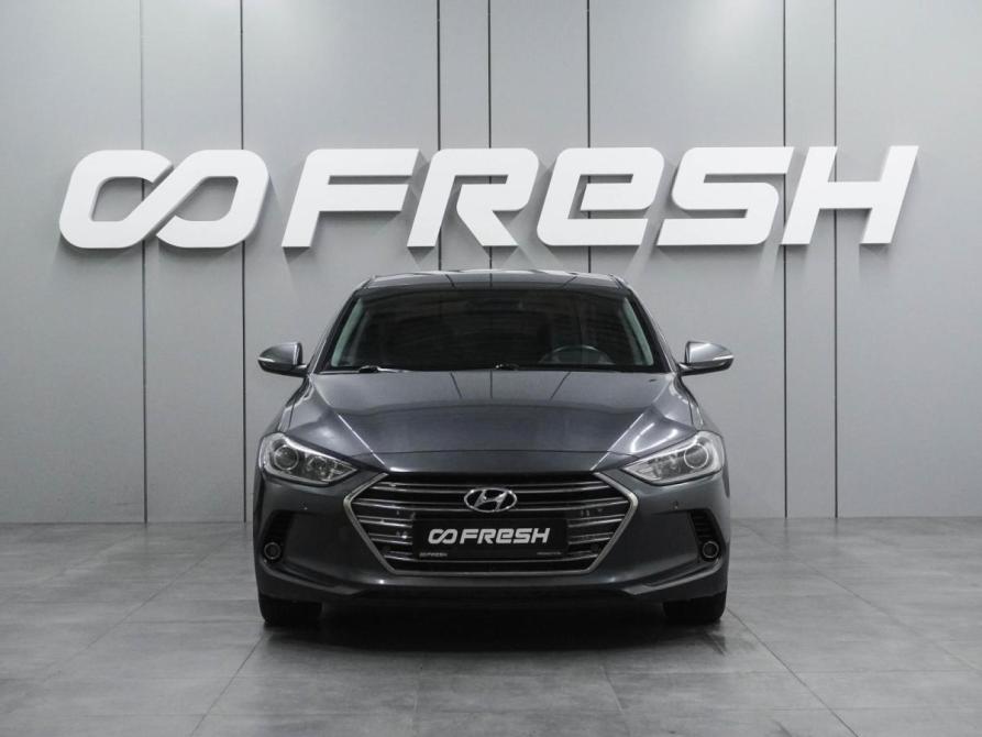 Hyundai Elantra VI (AD) Воронеж  - изображение 3