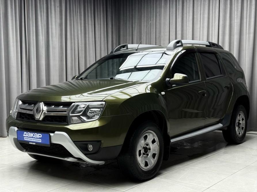 Renault Duster I Рестайлинг Ижевск  - изображение 3