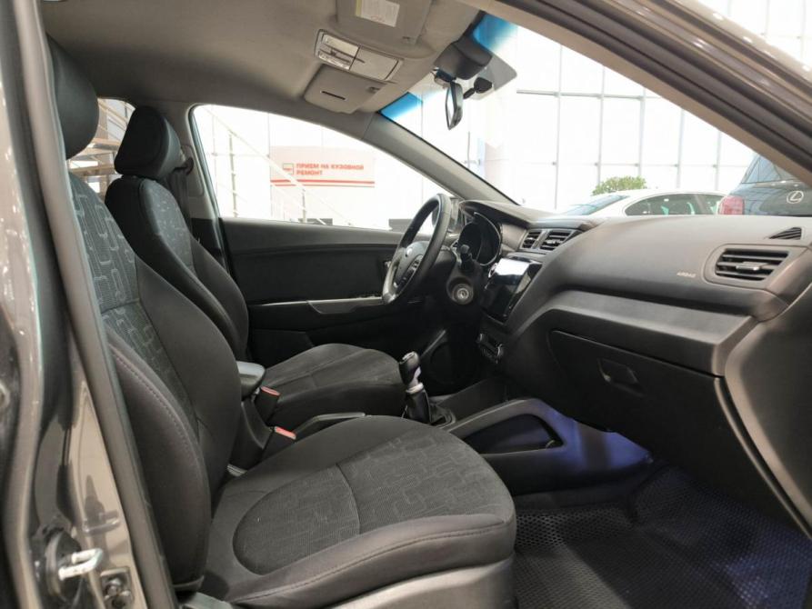 Kia Rio III Рестайлинг Казань  - изображение 13