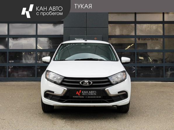 Lada (ВАЗ) Granta I Рестайлинг с пробегом 2023 года, цена 799 000 рублей, 49421 км, седан, Автокод Объявления