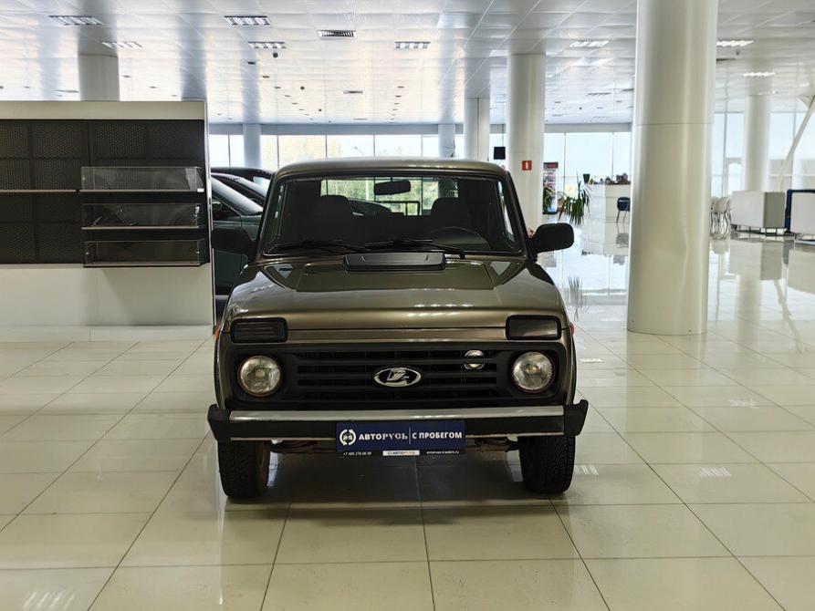 Lada (ВАЗ) 2121 (4x4) I Рестайлинг Подольск  - изображение 3