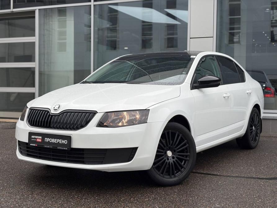 Skoda Octavia III (A7) Санкт-Петербург  - изображение 1