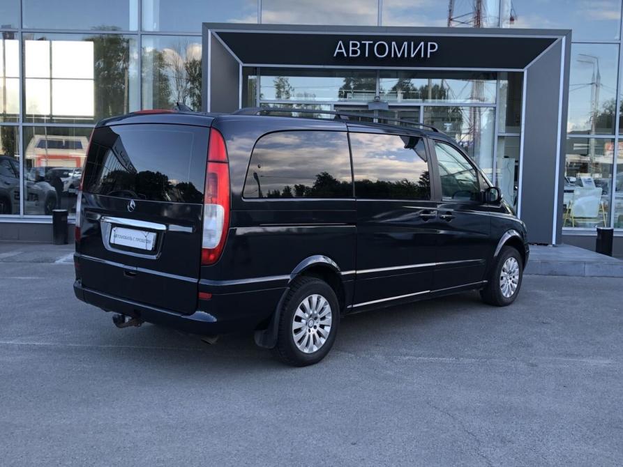 Mercedes-Benz Viano I (W639) Брянск  - изображение 5