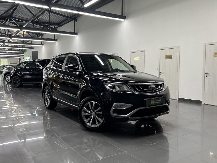 Geely Atlas I Тверь  - изображение 5