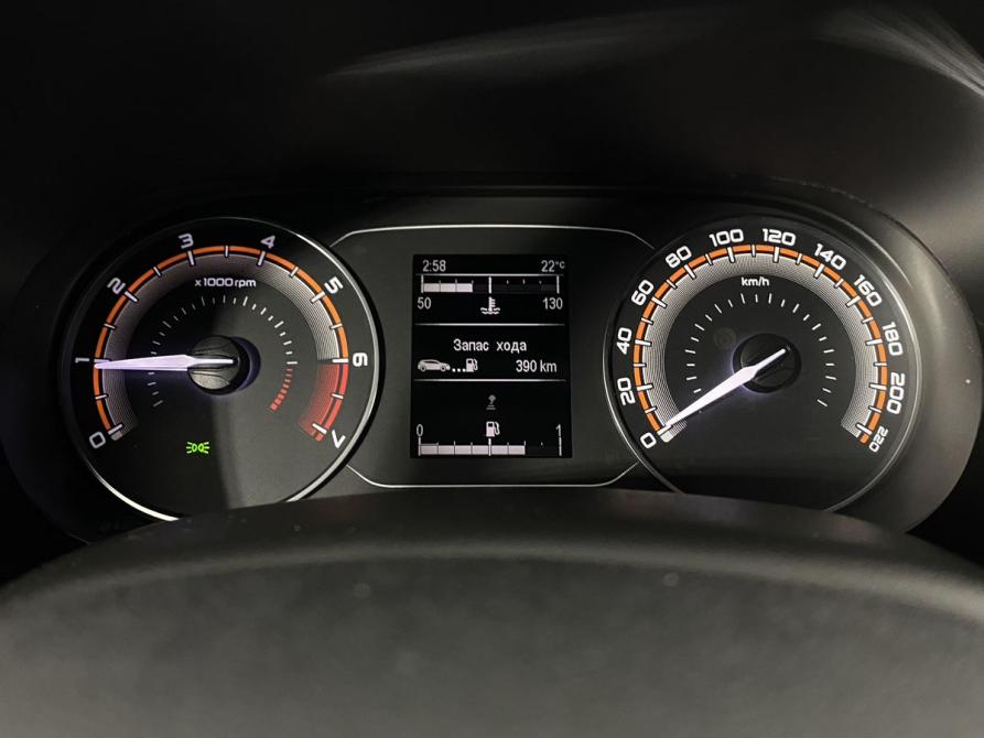 Lada (ВАЗ) Vesta I Рестайлинг (NG) Воронеж  - изображение 15