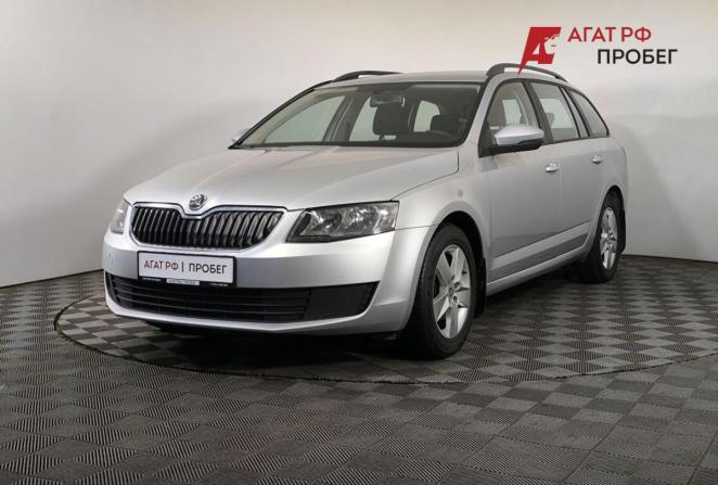 Skoda Octavia III (A7) с пробегом 2014 года, цена 1 390 000 рублей, 124223 км, универсал, Автокод Объявления