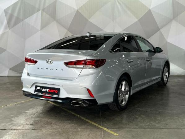 Hyundai Sonata VII (LF) Рестайлинг с пробегом 2019 года, цена 1 995 000 рублей, 58815 км, седан, Автокод Объявления