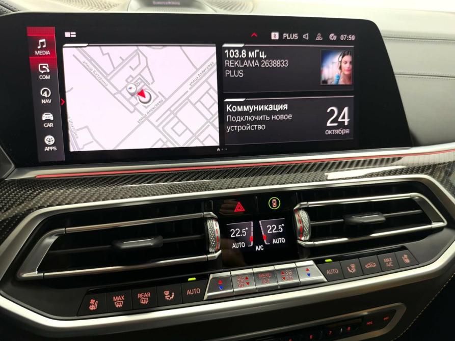 BMW X6 M III (F96) Красноярск  - изображение 16