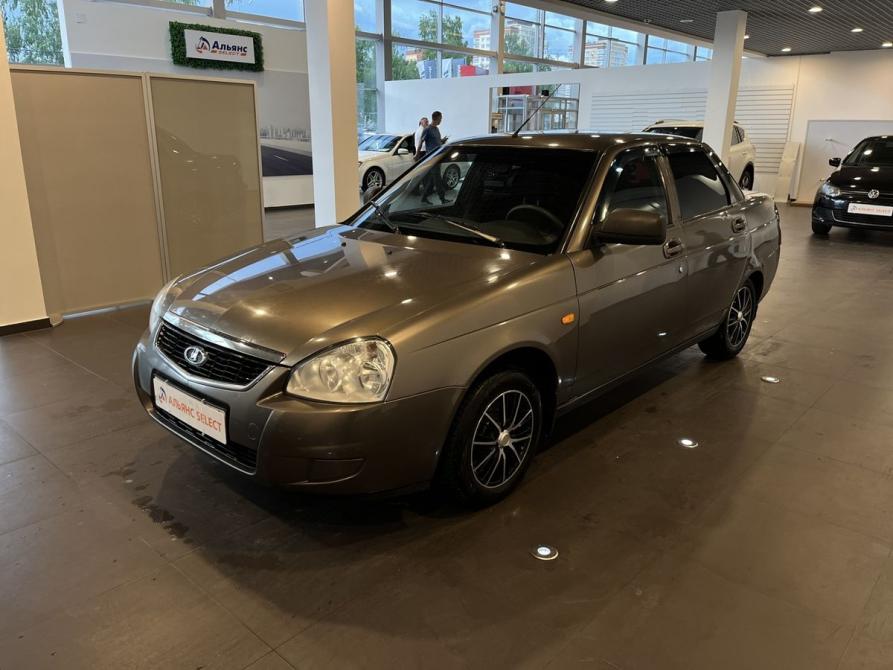 Lada (ВАЗ) Priora I Рестайлинг Чебоксары  - изображение 7