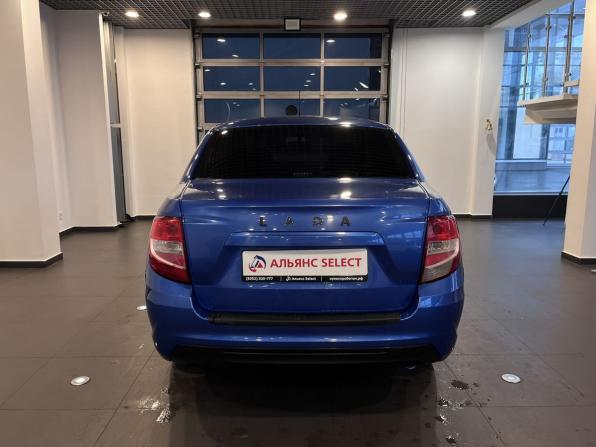 Lada (ВАЗ) Granta I Рестайлинг с пробегом 2020 года, цена 570 000 рублей, 158320 км, седан, Автокод Объявления