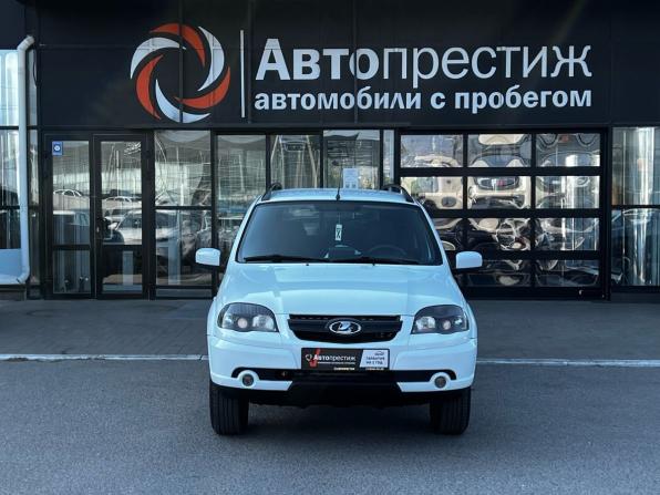 Lada (ВАЗ) Niva с пробегом 2020 года, цена 955 000 рублей, 48696 км, внедорожник, Автокод Объявления