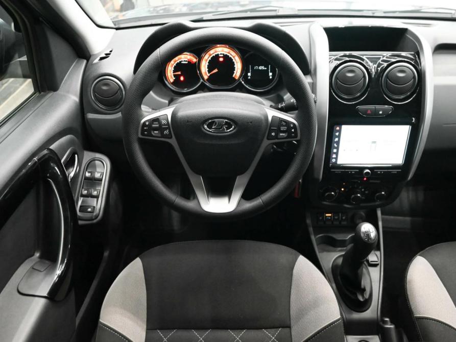 Lada (ВАЗ) Largus I Рестайлинг Екатеринбург  - изображение 12