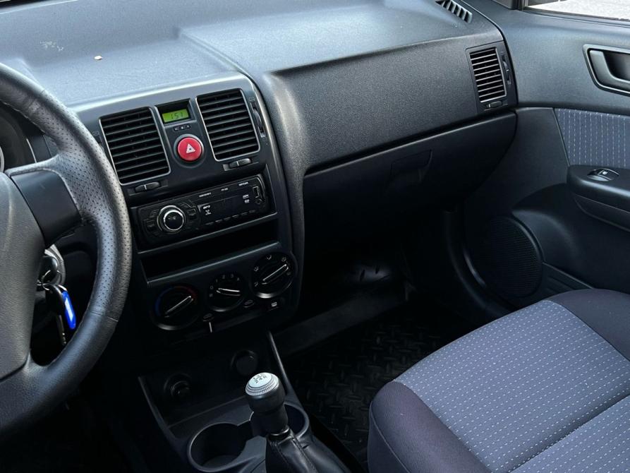 Hyundai Getz I Рестайлинг Волгоград  - изображение 8