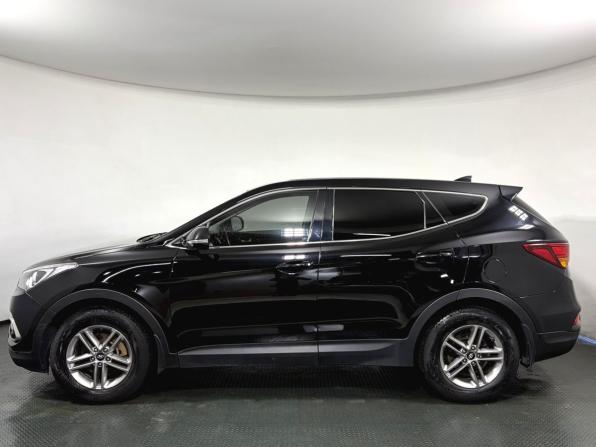 Hyundai Santa Fe III Рестайлинг с пробегом 2017 года, цена 1 850 000 рублей, 194682 км, внедорожник, Автокод Объявления