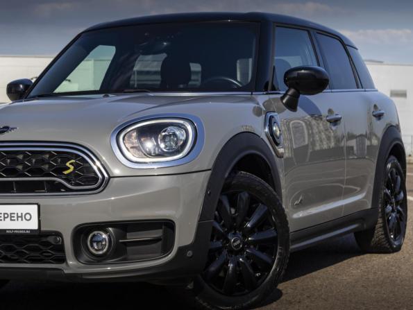 Mini Countryman II с пробегом 2020 года, цена 3 990 000 рублей, 45242 км, внедорожник, Автокод Объявления