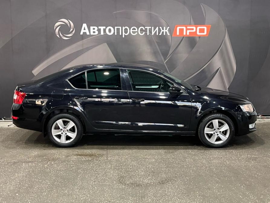 Skoda Octavia III (A7) Пермь  - изображение 4