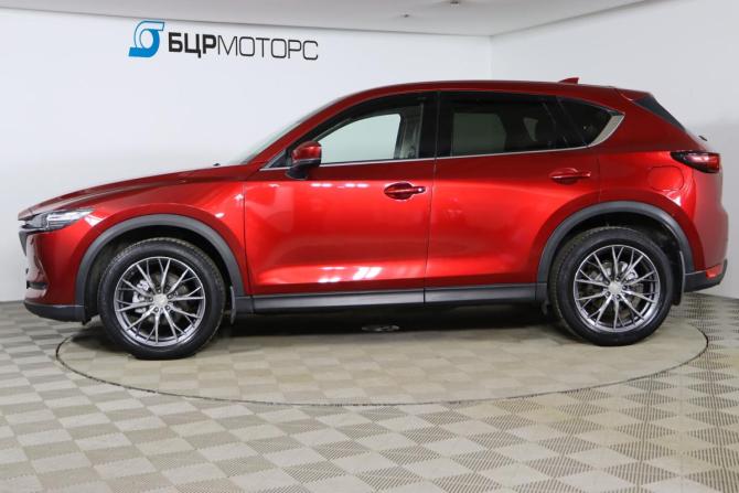 Mazda CX-5 II с пробегом 2017 года, цена 2 899 990 рублей, 81257 км, внедорожник, Автокод Объявления