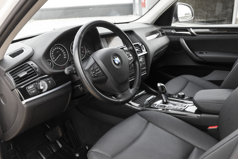 BMW X3 II (F25) Рестайлинг Казань  - изображение 14