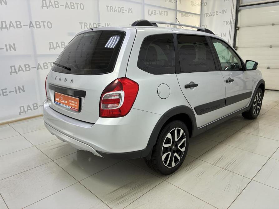 Lada (ВАЗ) Granta I Рестайлинг Пермь  - изображение 4
