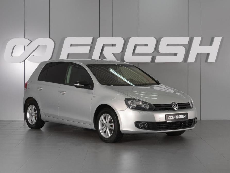 Volkswagen Golf VI Минеральные Воды  - изображение 1