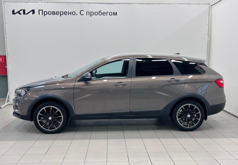 Lada (ВАЗ) Vesta I Красноярск  - изображение 3