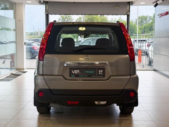 Nissan X-Trail II с пробегом 2008 года, цена 1 085 000 рублей, 168575 км, внедорожник, Автокод Объявления