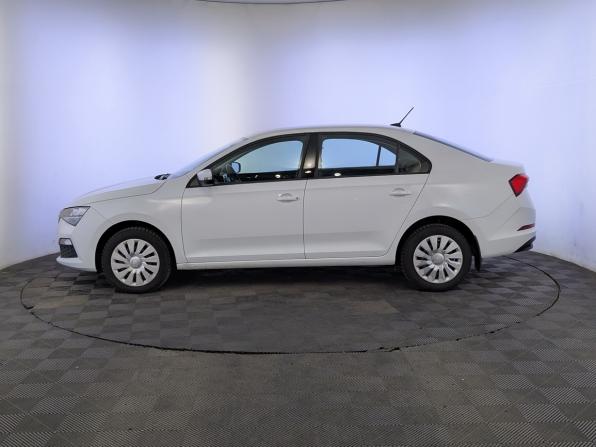 Skoda Rapid II с пробегом 2021 года, цена 1 300 000 рублей, 172469 км, лифтбек, Автокод Объявления