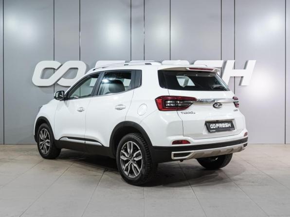 Chery Tiggo 4 I Рестайлинг с пробегом 2022 года, цена 1 249 000 рублей, 77487 км, внедорожник, Автокод Объявления