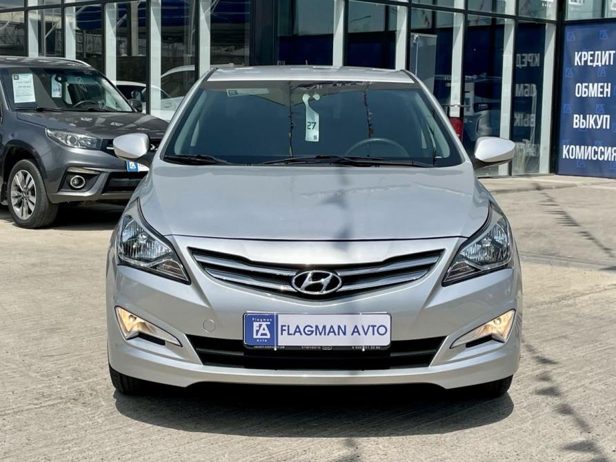 Hyundai Solaris I Рестайлинг Краснодар  - изображение 8